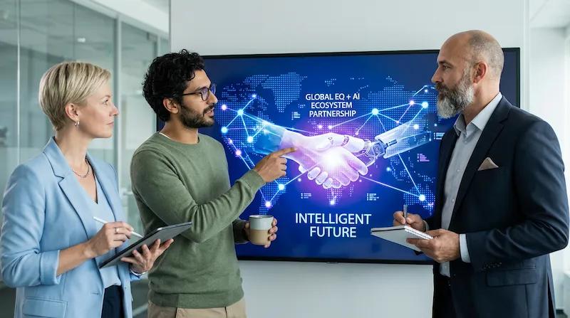 Predicting the Future of Ecosystem Intelligence and Sales