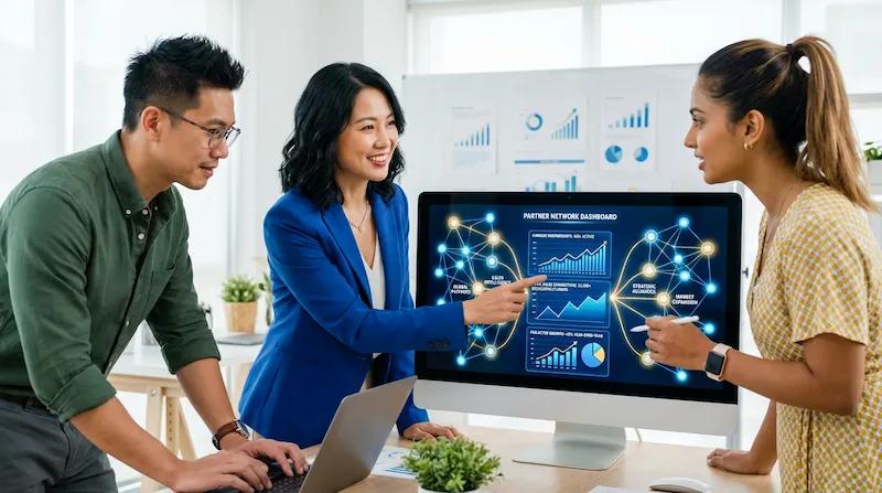 Scaling Channel Sales with Data-Driven Demand Generation