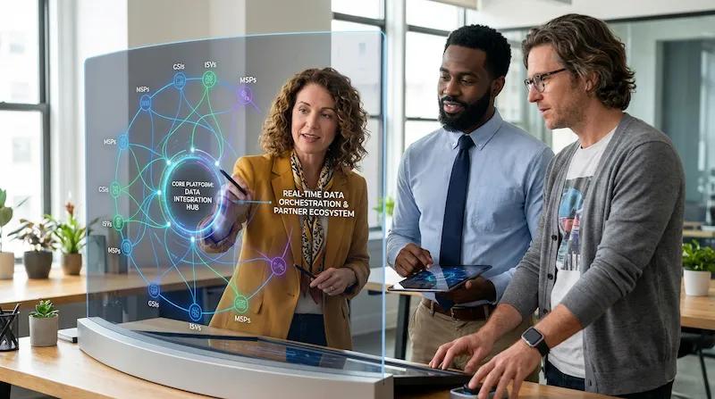 Scaling Complex Ecosystems with Partner Lifecycle Management