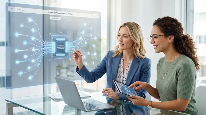 Scaling Ecosystem Growth with Marketing Automation Systems