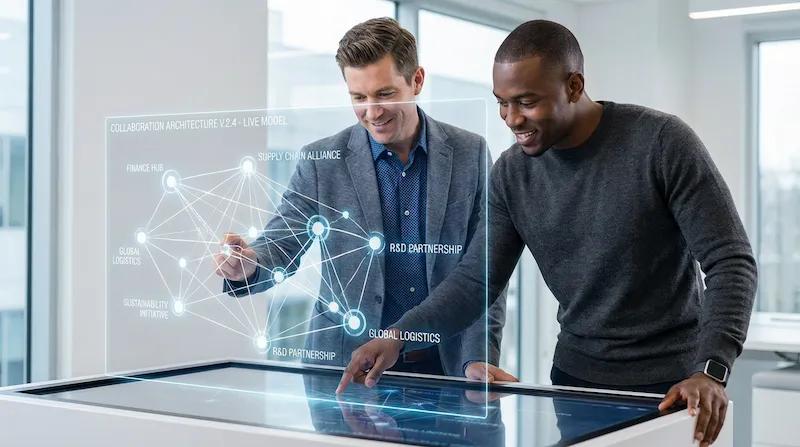Scaling Ecosystem Growth with Partner Relationship Management