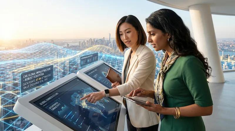 Scaling Ecosystem Management Through Strategic Infrastructure