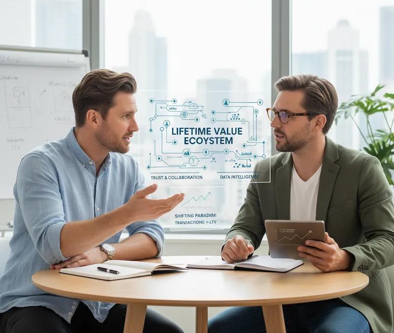 Scaling Ecosystem Success with Data and Trust