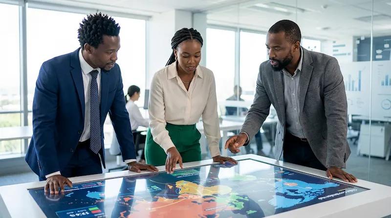 Scaling Global Ecosystems with Operational Leadership