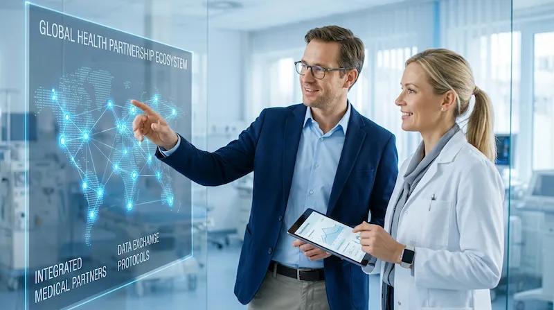 Scaling Global Healthcare Ecosystems Through Strategic PRM Software