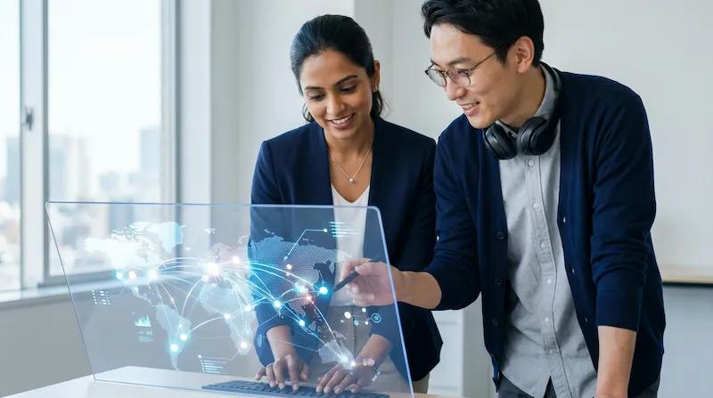 Scaling Global Partner Ecosystems with Data-Driven Operations