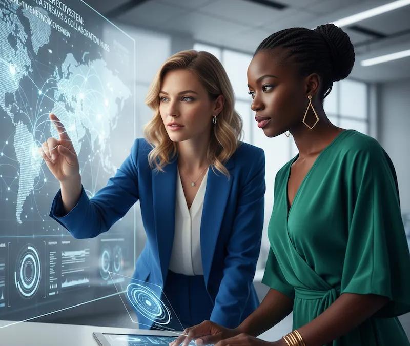 Scaling Global Partner Programs and Ecosystem Transformation