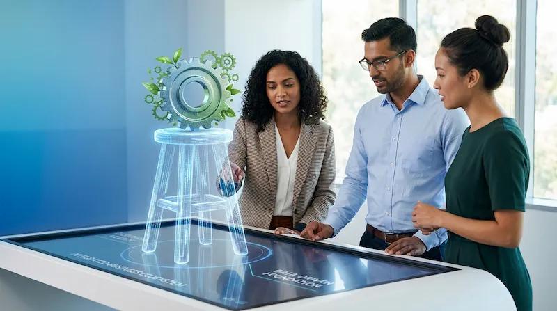 Scaling Modern Service Provider Operations via Three Pillars