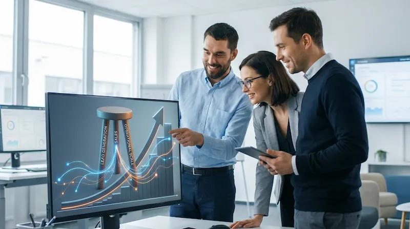 Scaling MSP Operations: Lead Gen, Sales, and Scale Tactics