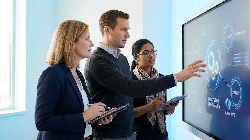 Scaling Partner Ecosystems with Operational Excellence