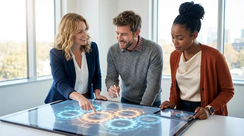 Scaling Strategic Ecosystems: A Systems Thinking Playbook