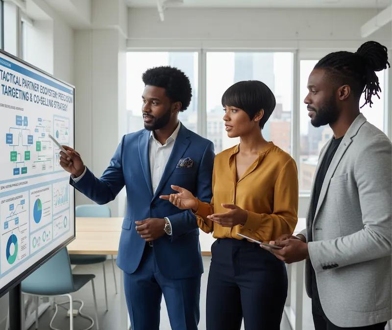 Tactical Guide to AI-Driven Partner Data and Co-Selling