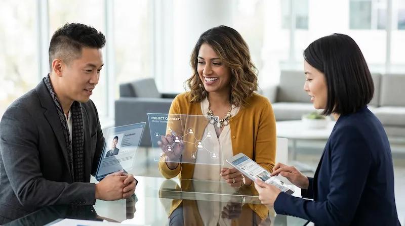 Tactical Social Selling and Ecosystem Management