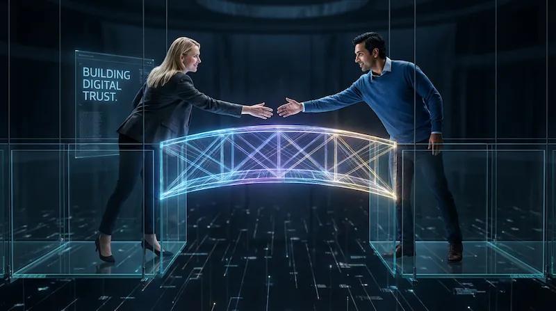 The Evolution of Social Selling and Digital Trust