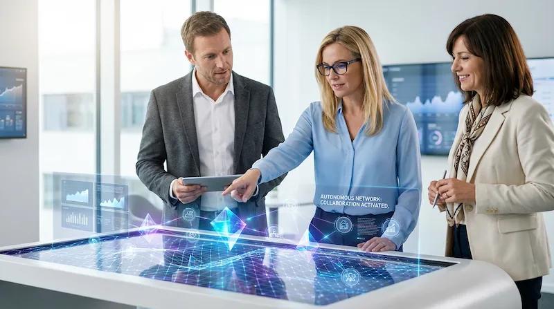 The Future of AI Agents in Partner Ecosystems
