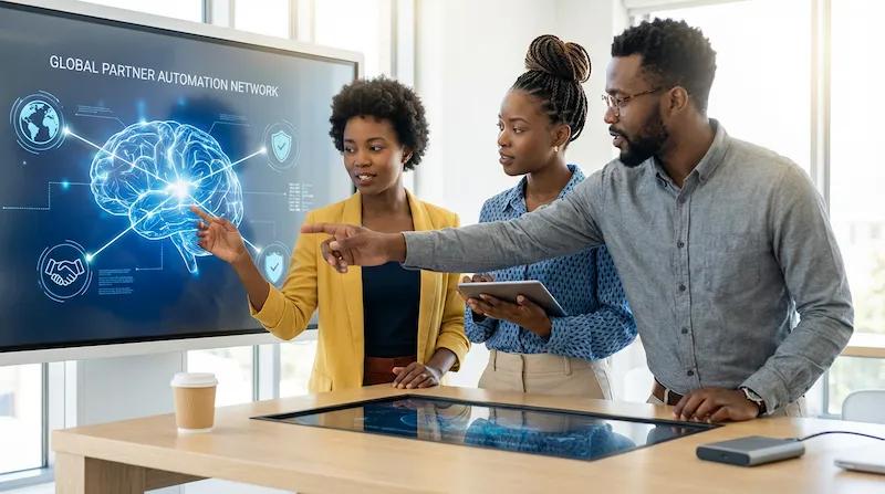 The Future of AI-Driven Partner Ecosystems