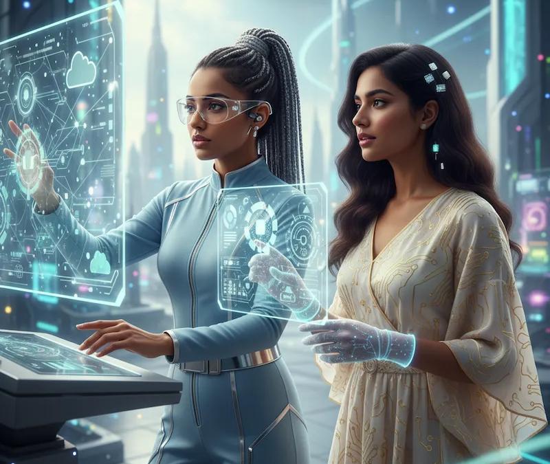 The Future of B2B Ecosystems: Multi-Cloud and AI Trends