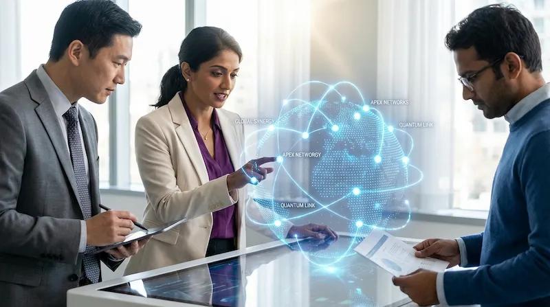 The Future of Ecosystem-Led Digital Transformation Strategies