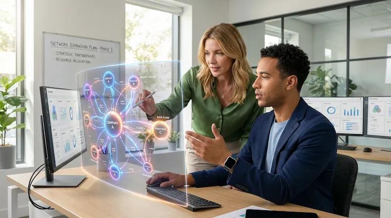 The Future of Ecosystem Marketing and Collaborative Content