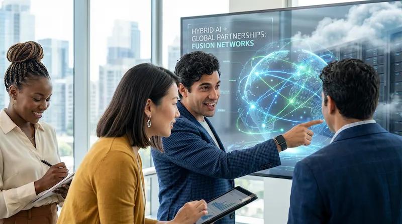 The Future of Hybrid AI and Partner Ecosystems