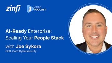 AI-Ready Enterprise: Scaling Your People Stack