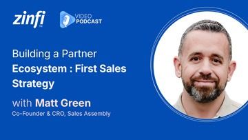 Building a Partner Ecosystem-First Sales Strategy