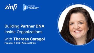 Building Partner DNA Inside Organizations
