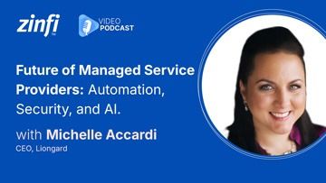 Future of Managed Service Providers: Automation, Security, and AI