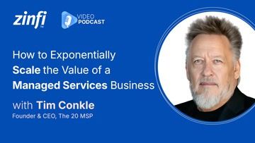 How to Exponentially Scale the Value of Managed Service Providers Business