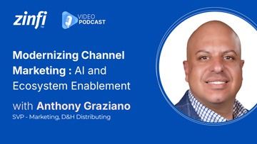 Modernizing Channel Marketing: AI and Ecosystem Enablement