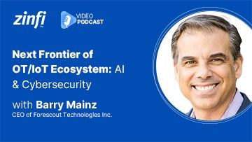 Next Frontier of OT/IoT Ecosystem: AI & Cybersecurity