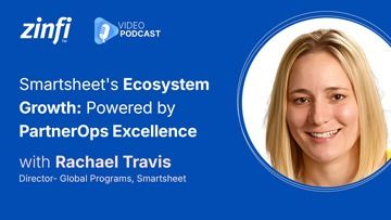 Smartsheet's Ecosystem Growth: Powered by PartnerOps Excellence