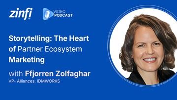 Storytelling: The Heart of Partner Ecosystem Marketing