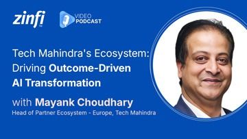 Tech Mahindra's Ecosystem: Driving Outcome-Driven AI Transformations