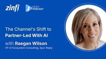 The Channel's Shift to Partner-Led With AI