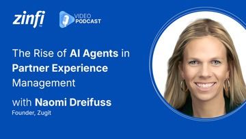 The Rise of AI Agents in Partner Experience Management